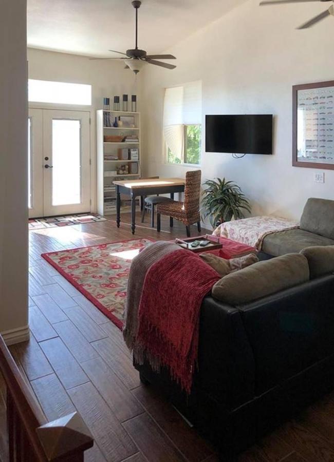 Beautiful New Detached Casita Nestled In Scenic Southern Ca Foothills! Фоллбрук Экстерьер фото