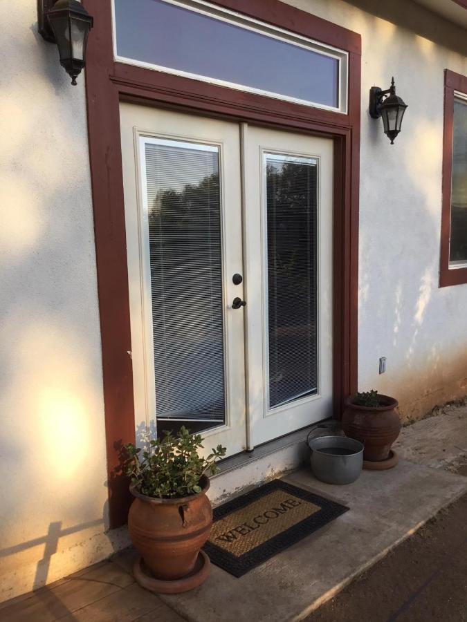 Beautiful New Detached Casita Nestled In Scenic Southern Ca Foothills! Фоллбрук Экстерьер фото