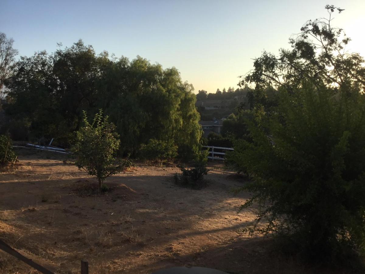 Beautiful New Detached Casita Nestled In Scenic Southern Ca Foothills! Фоллбрук Экстерьер фото