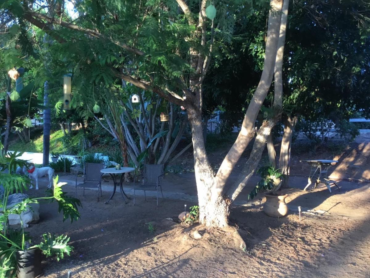 Beautiful New Detached Casita Nestled In Scenic Southern Ca Foothills! Фоллбрук Экстерьер фото
