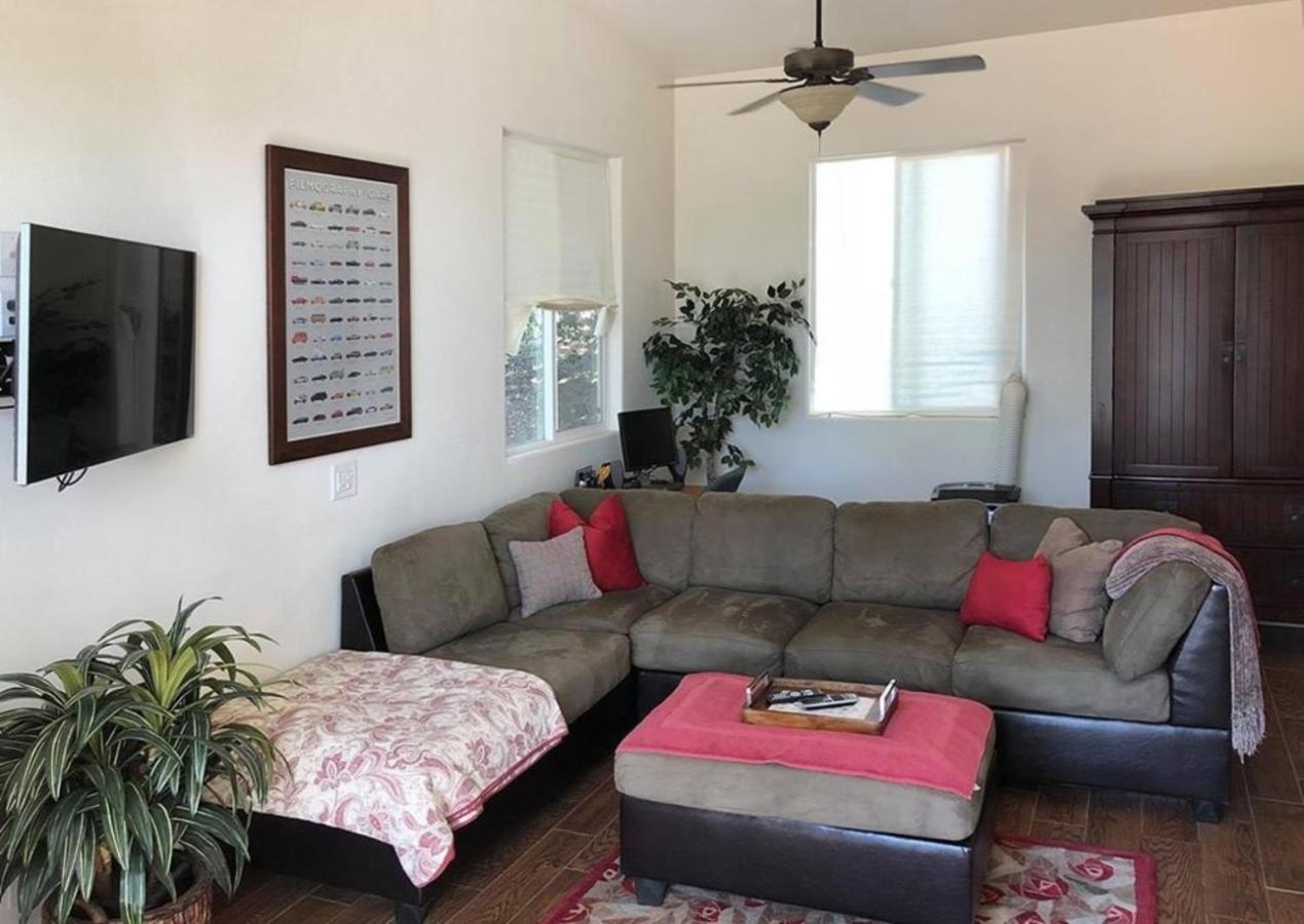 Beautiful New Detached Casita Nestled In Scenic Southern Ca Foothills! Фоллбрук Экстерьер фото